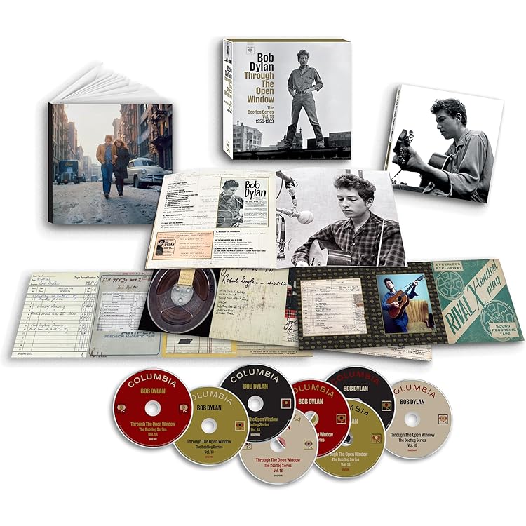 洋楽 BOB DYLAN the complete album collection Complete Album Collection 1: Amazon.co.uk: CDs & Vinyl